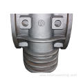 Cast iron body heavy valve castings